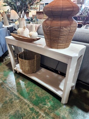 Bowtie Console Table