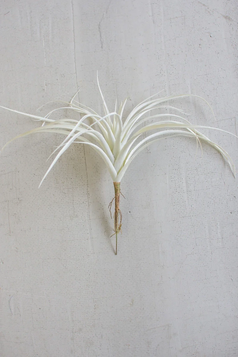 White Air Plant Large
