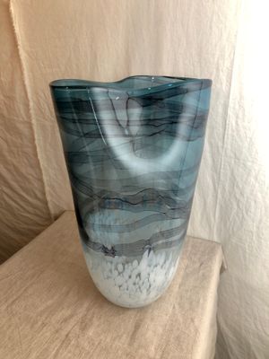 Loch Seaforth Vase - Lg