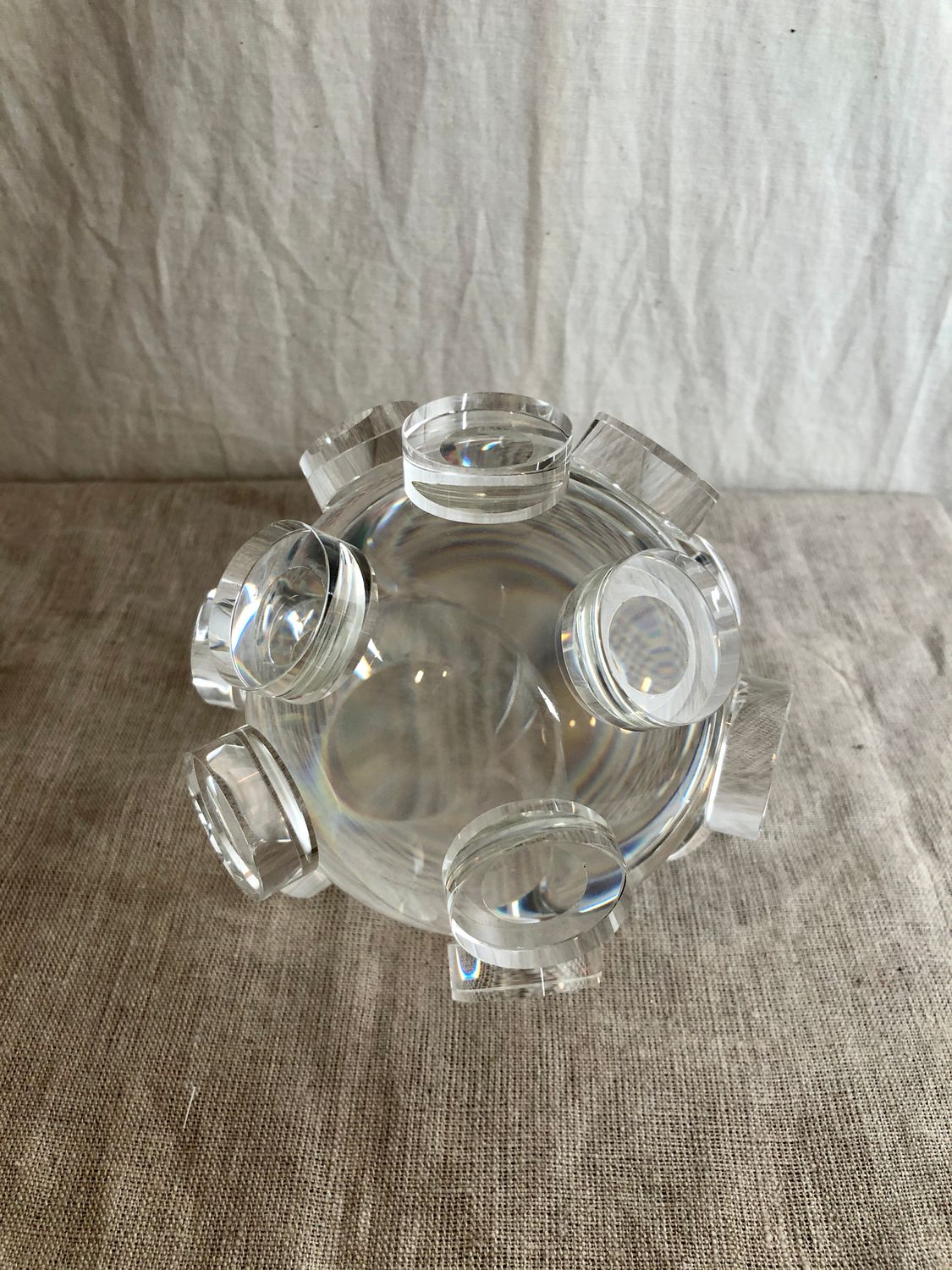 Suction Sculpture