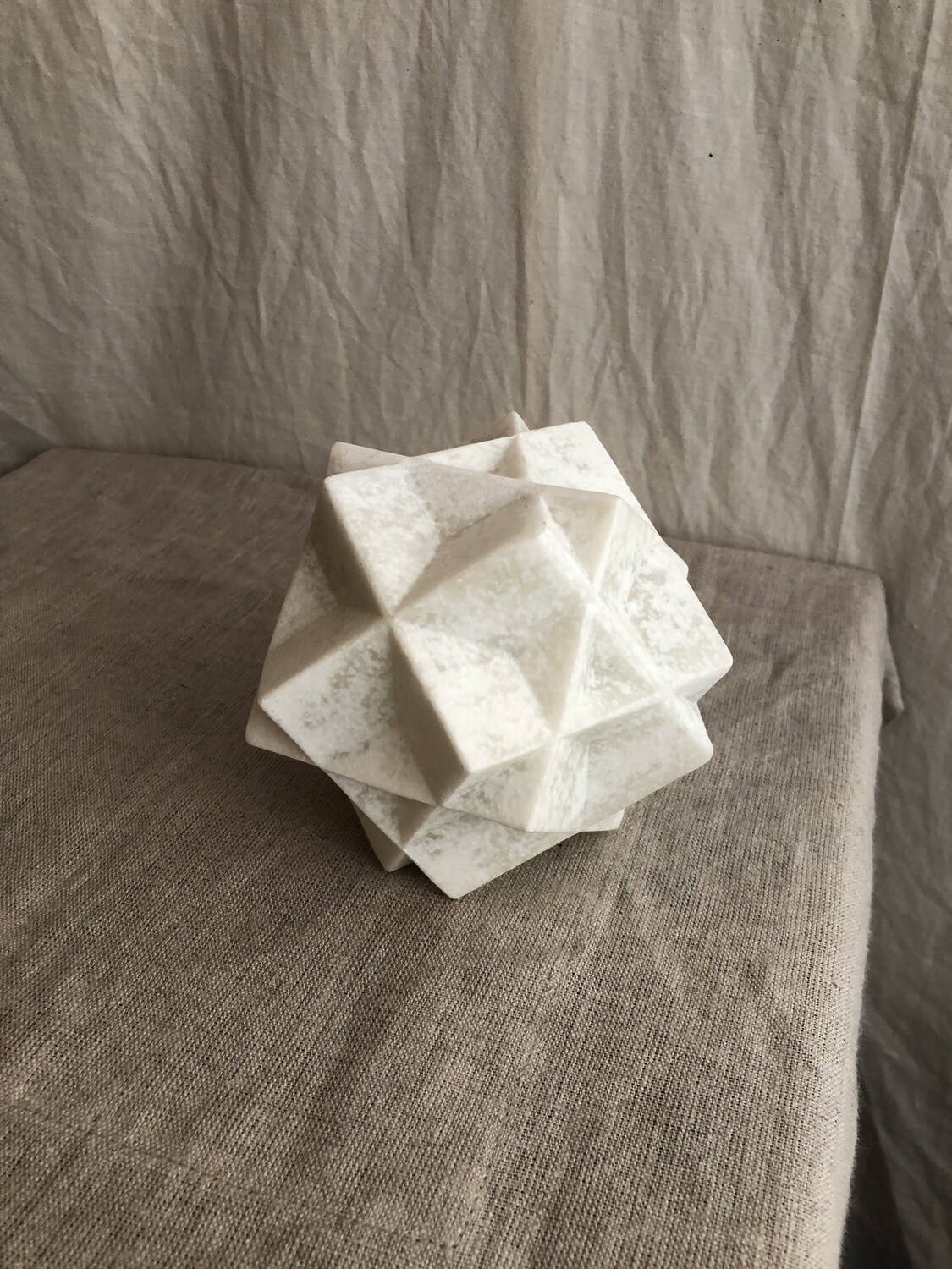 Cline Sculpture - Sm