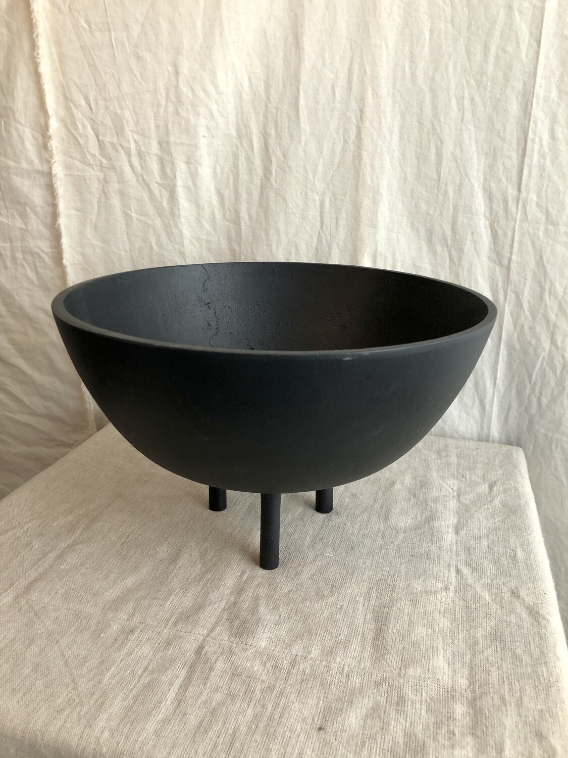 Kiser Bowl - Black - Lg