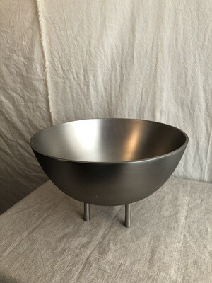 Kiser Bowl - Pewter - Lg