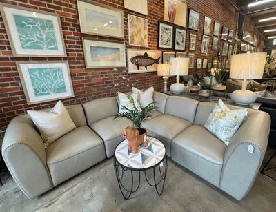 5-PC Dax Sectional
