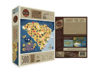 South Carolina Puzzle