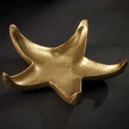 Gold Starfish