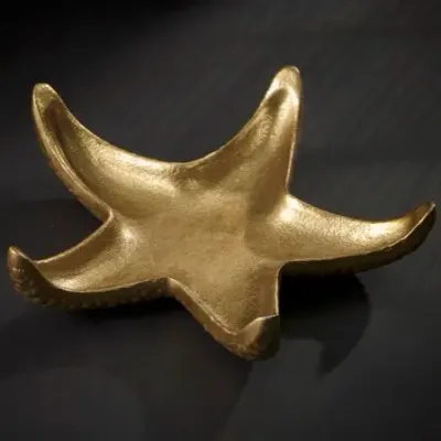 Gold Starfish