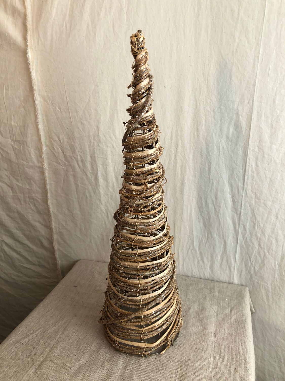 Rattan Tree 19.5in