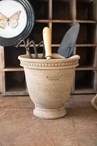 Large Clay Urn Planter