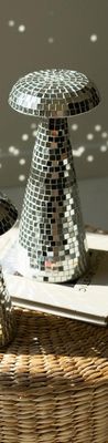 Disco Mushroom Lg