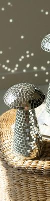 Disco Mushroom Sm