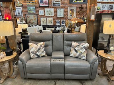 Karl Motion Loveseat