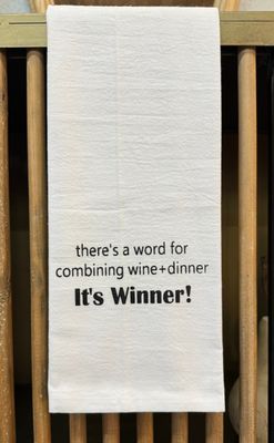 Wine + Dinner Winner