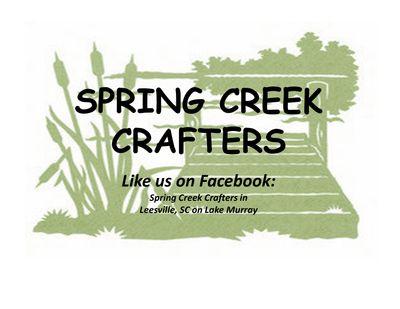 Local Artist - Spring Creek Crafters