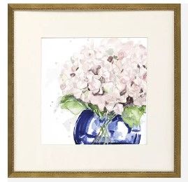 Fresh Flowers I   19&quot; x 19&quot;T