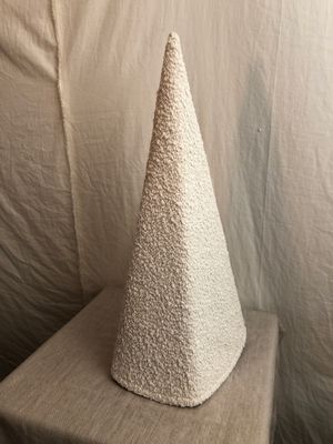 Pearl Boucle Christmas Tree Sm