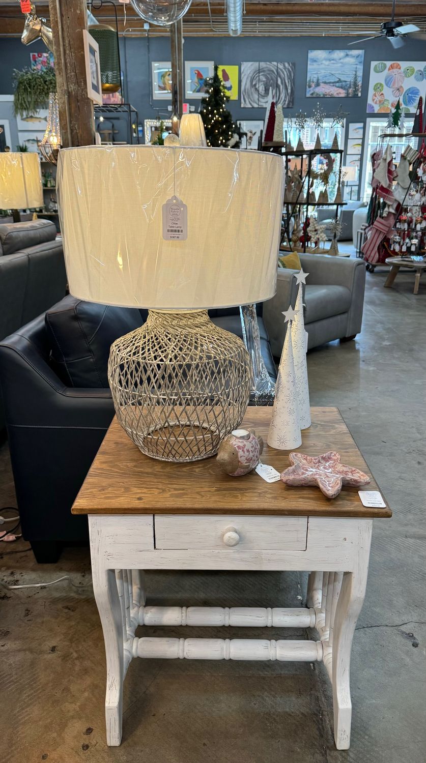 Graciela Side Table