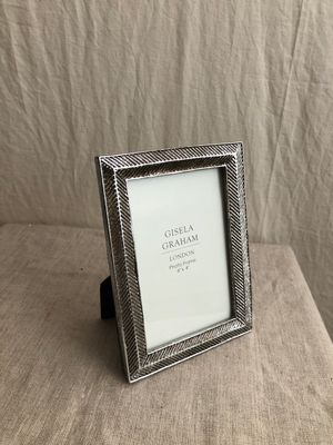 Silver Arrow Frame 4x6