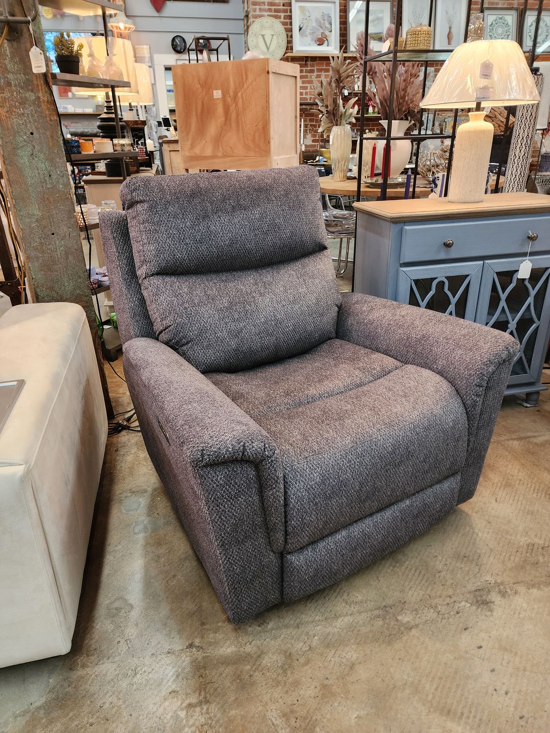 Ronnie Fabric Motion Recliner II