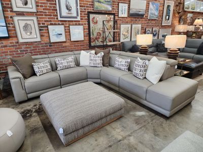Jacob 5PC Motion Sectional