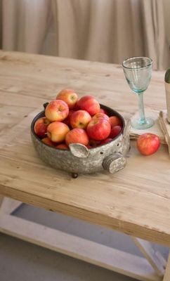 Galvanized Metal Pig Tray