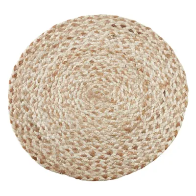 Jute Placemat 16&quot; - Natural