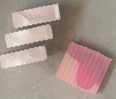 All-Natural Soap - Pink Sugar