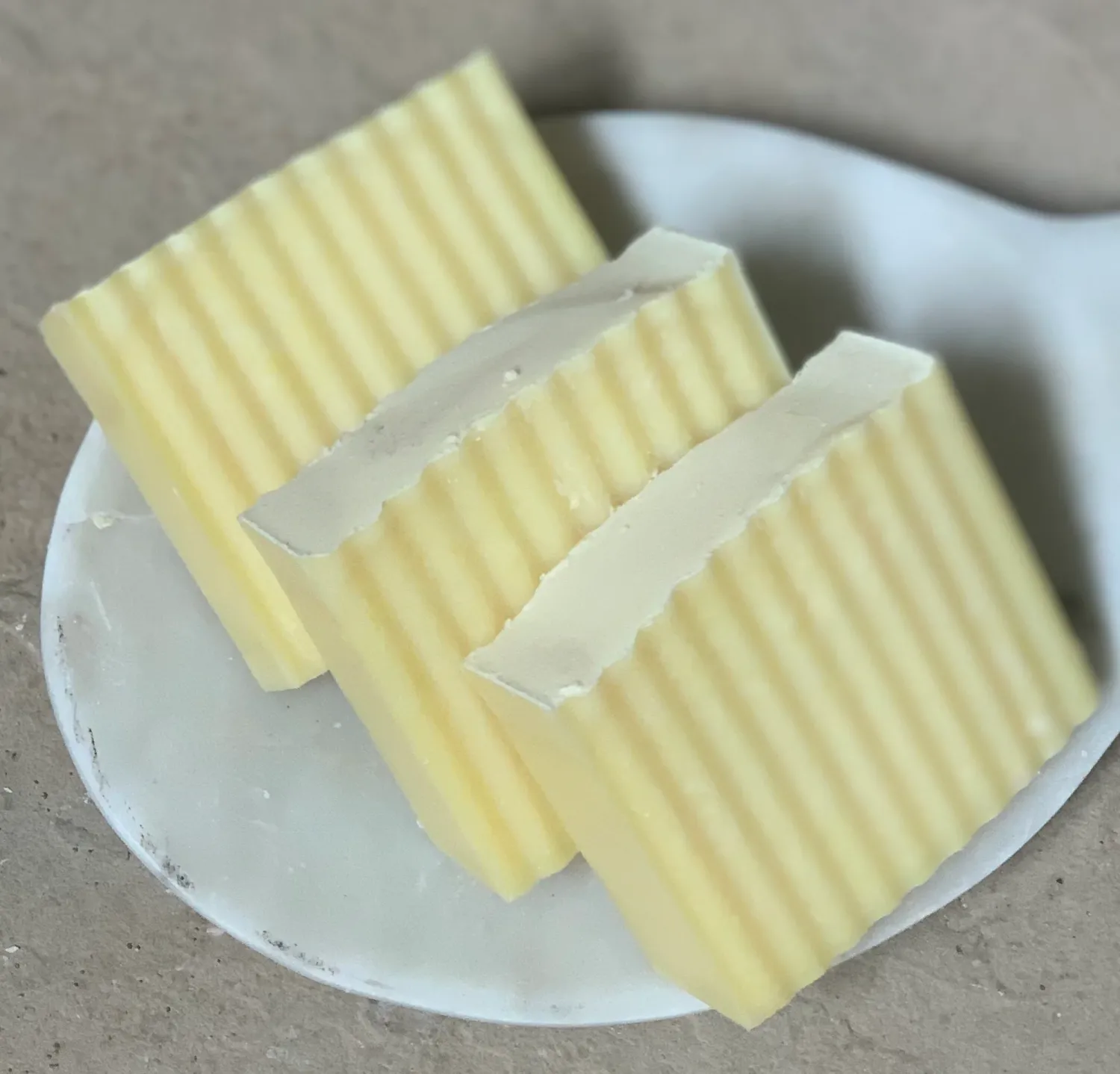 All-Natural Soap - Volcano