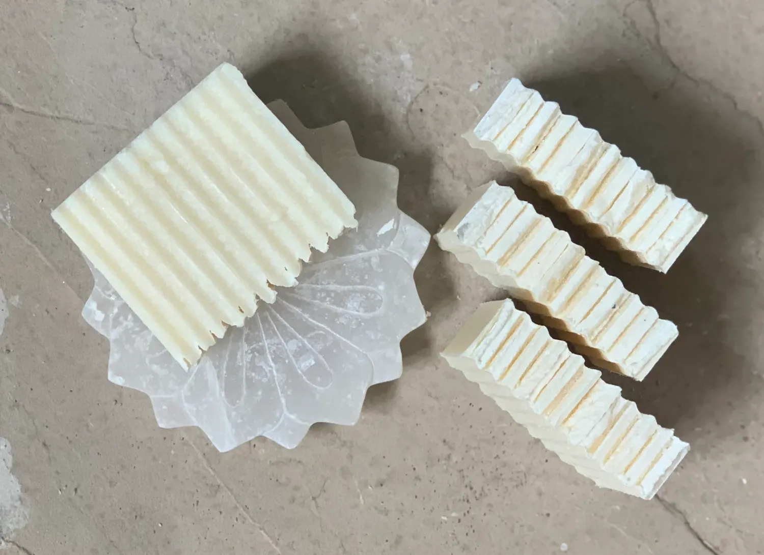 All-Natural Soap - Fresh Bamboo