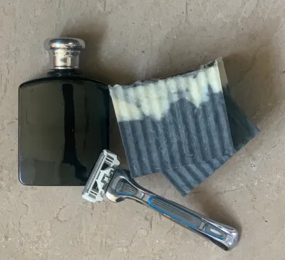 All-Natural Soap - Barber Shoppe