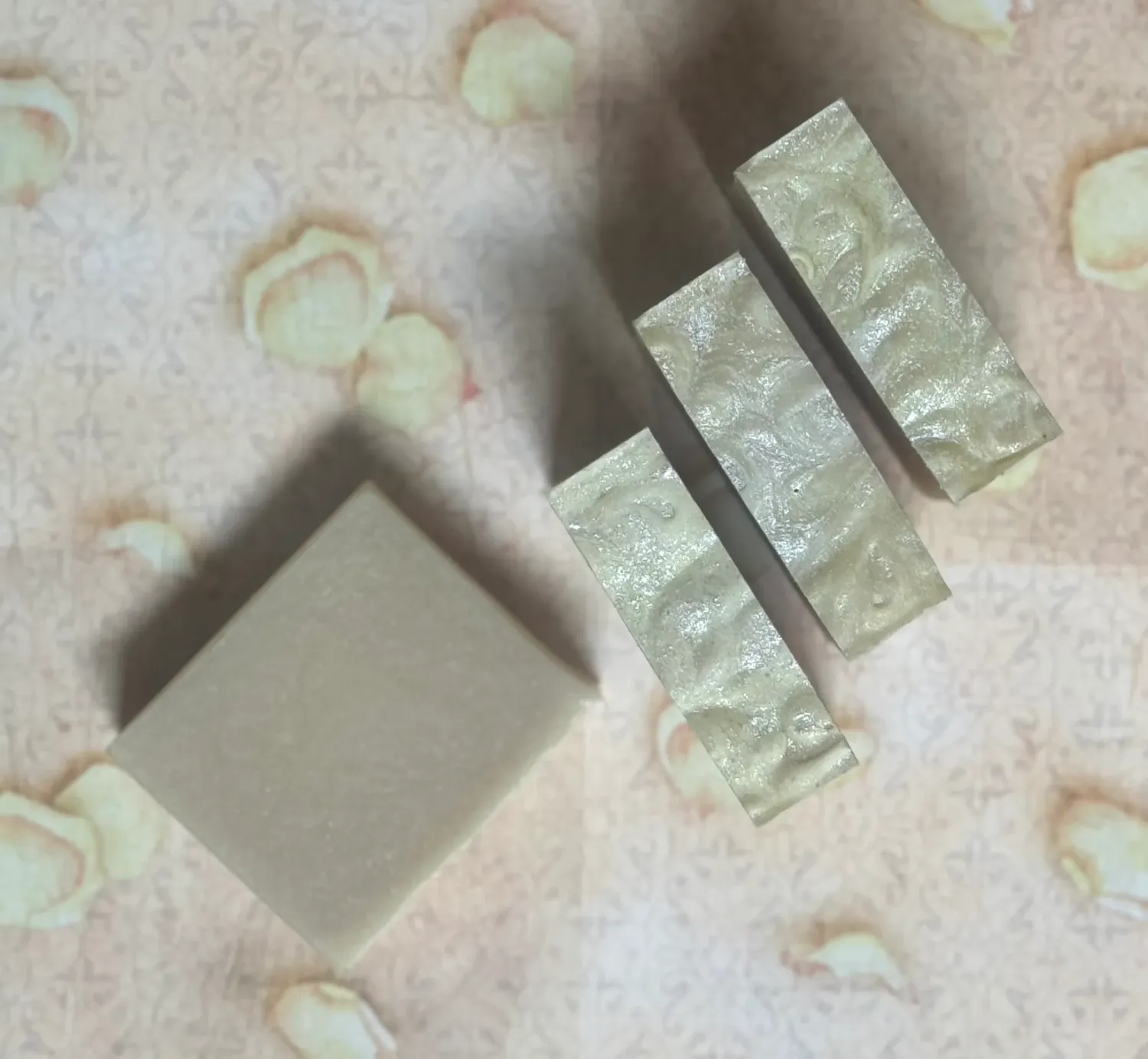 All-Natural Soap - Romance