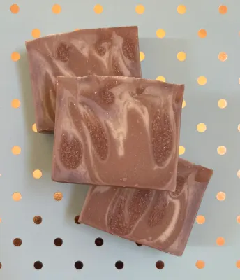 All-Natural Soap - Baccarat Rouge 540