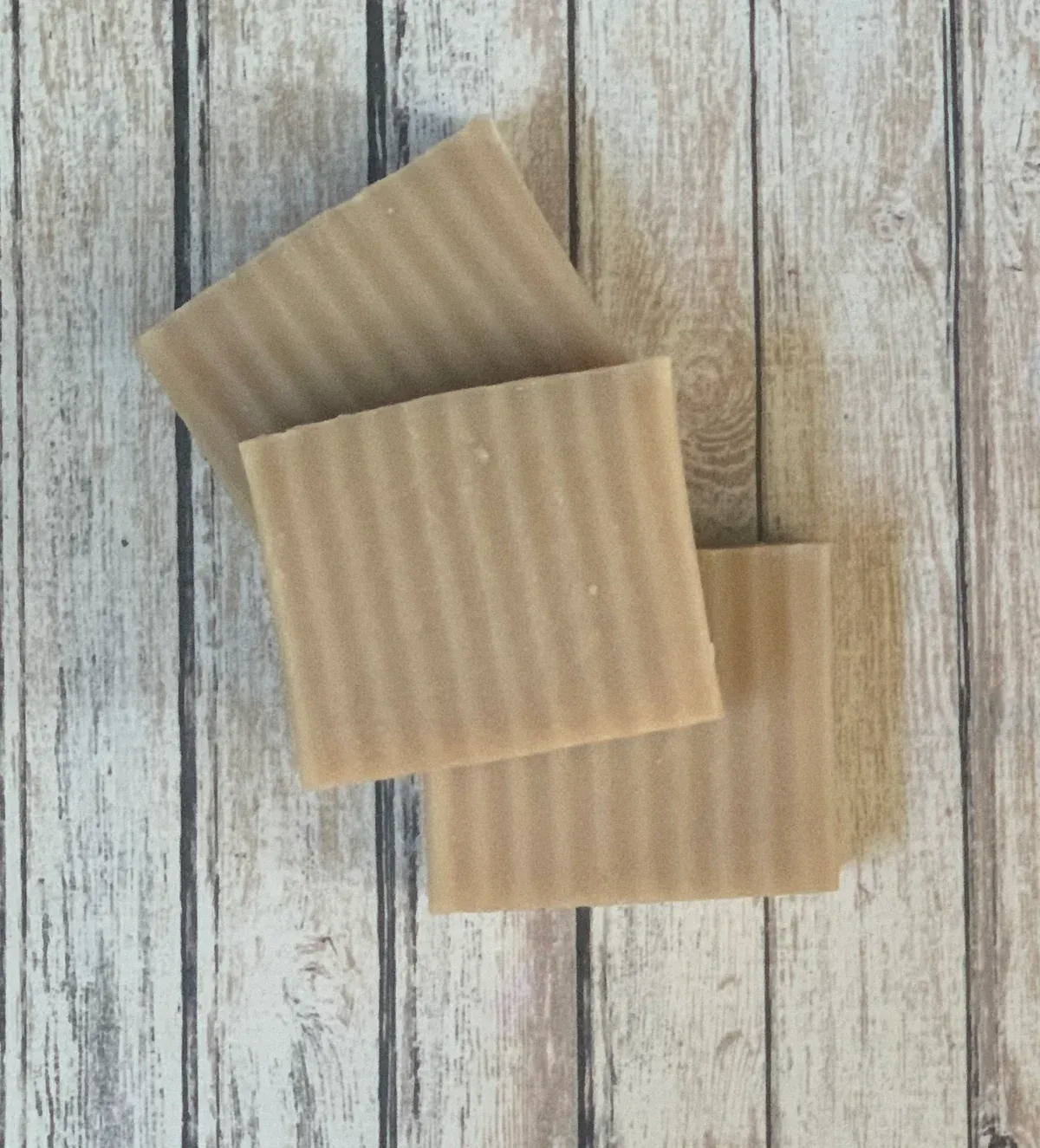 All-Natural Soap - Oakmoss Sandalwood