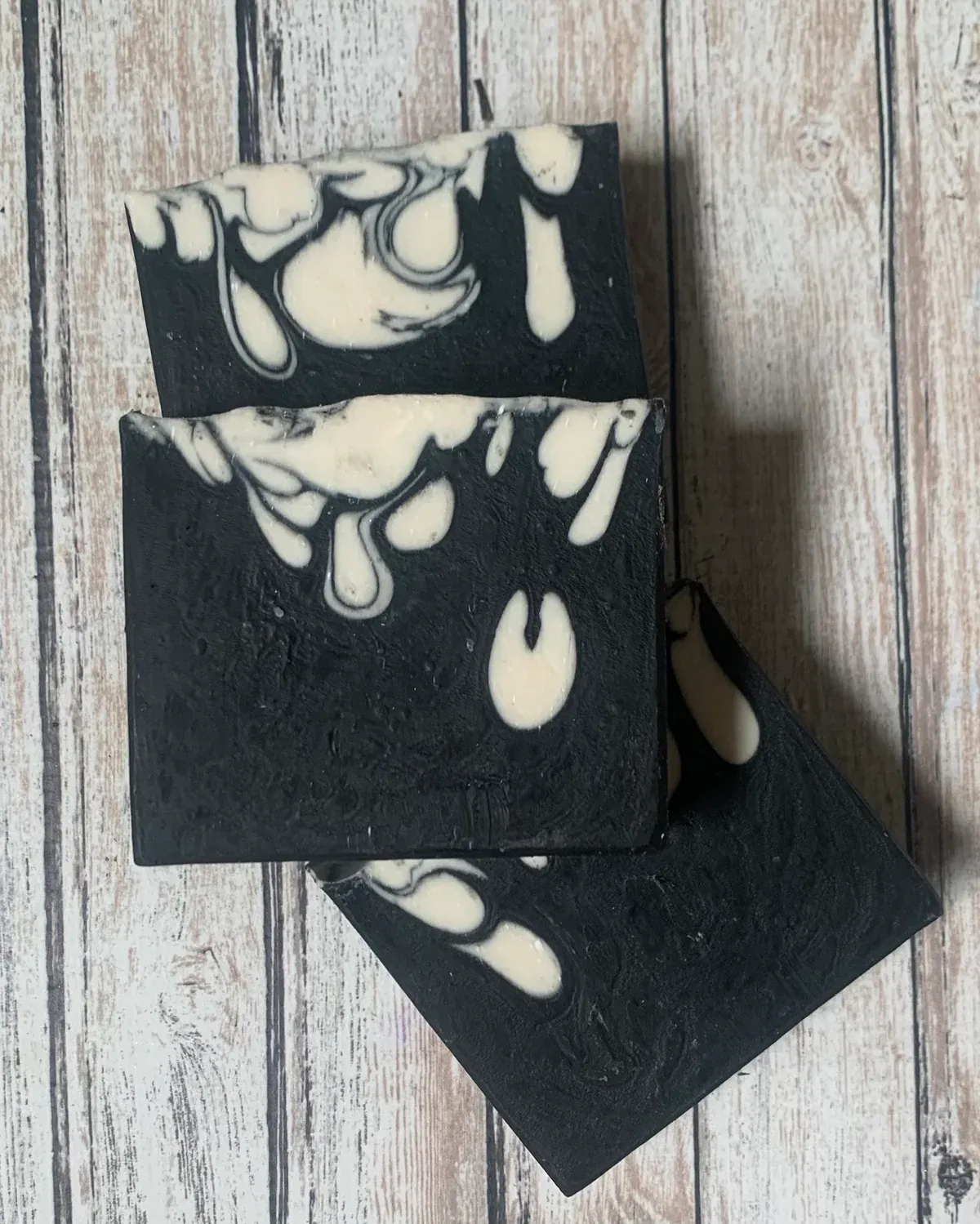 All-Natural Soap - Purifying Charcoal