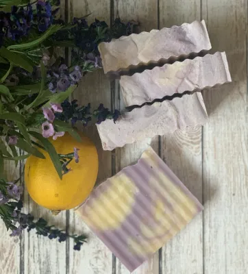 All-Natural Soaps