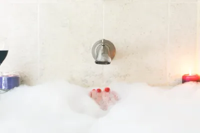 Fizzy Bath Soak - Baccarat Rouge 540