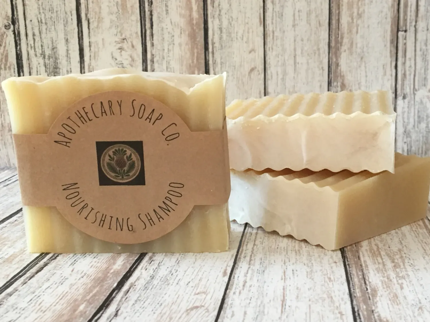 Nourishing Shampoo Bar