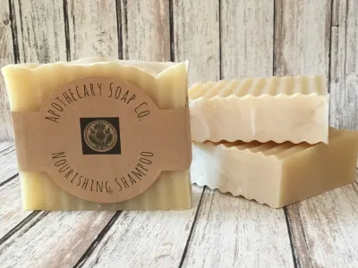 Nourishing Shampoo Bar