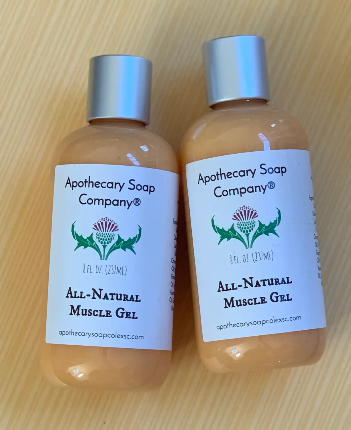 Wellness - Muscle Balm