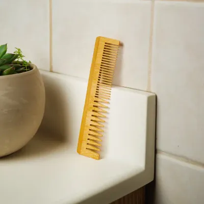 Wellness - Bamboo Comb