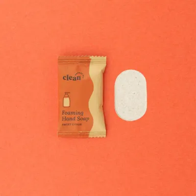 Natural Cleaners - Multi-Purpose Refill Tablet - Sweet Citrus