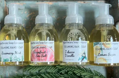 Foaming Hand Wash - Coral Reef