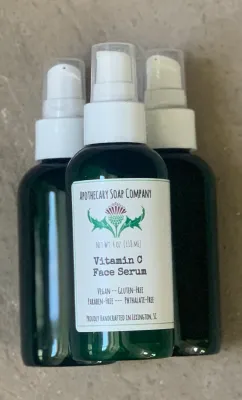 Face/Skincare - Vitamin C Serum