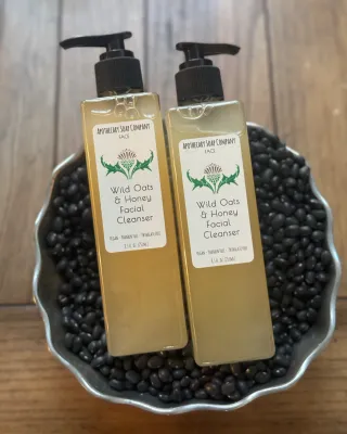 Face/Skincare - Wild Oats and Honey Face Wash
