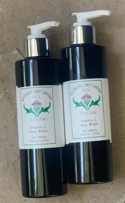 Face/Skincare - Vitamin C Face Wash