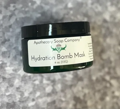 Face/Skincare - Hydration Bomb Mask