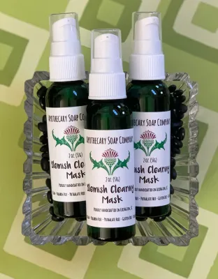 Face/Skincare - Blemish Clearing Mask