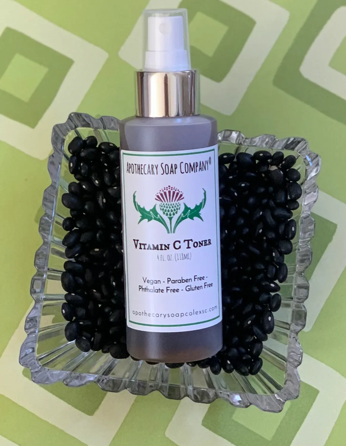 Face/Skincare - Vitamin C Toner