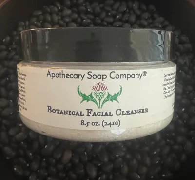 Face/Skincare - Botanical Face Wash