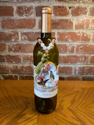 Oyster Shell BC - Hummingbird I